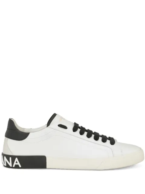 Dolce & Gabbana Portofino low-top sneakers White CS2203AM779
