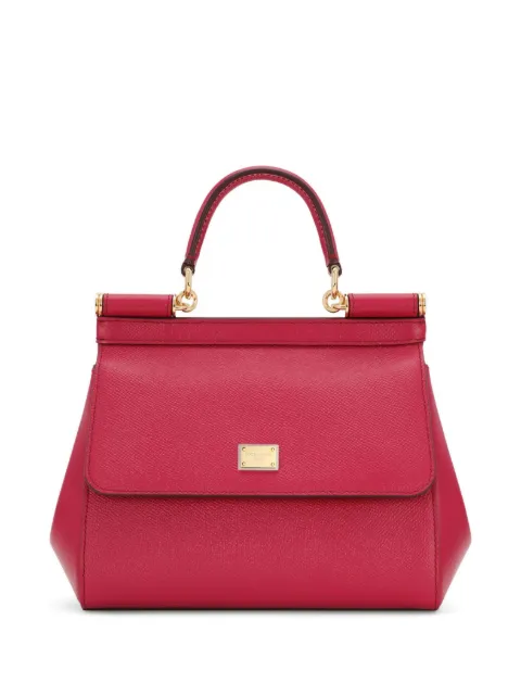 Dolce & Gabbana medium Sicily handbag Red BB6003A1001