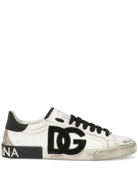 Dolce & Gabbana Portofino low-top sneakers White CS2203AO277