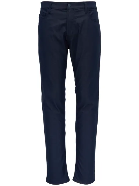 AG Jeans front-fastening skinny jeans Blue 1783CMPBYBG