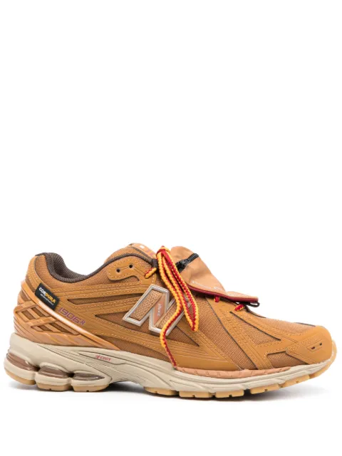 New Balance 1906R panelled low-top sneakers Brown M1906ROB