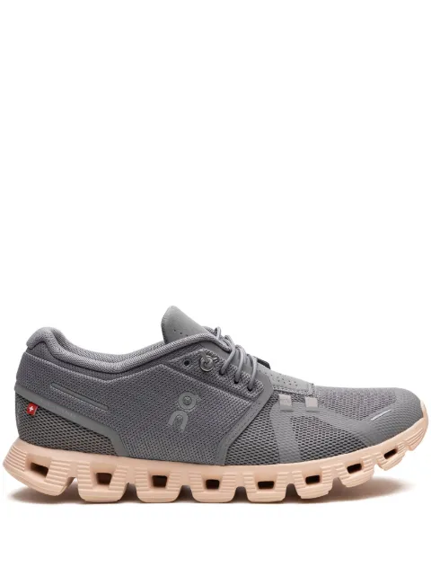 On Cloud 5 "Zinc/Shell" sneakers Grey 5998883