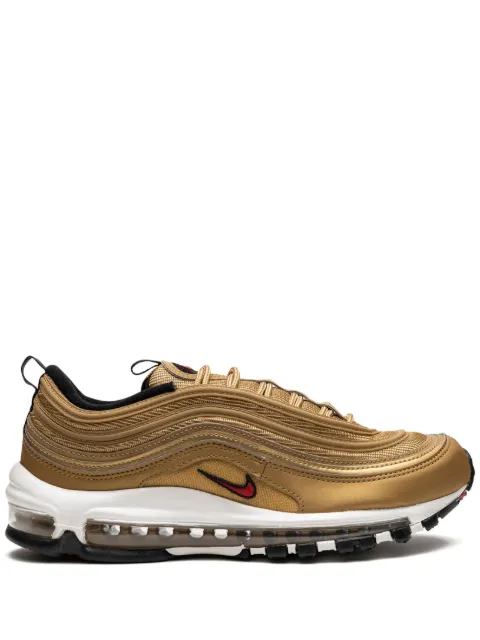 Nike Air Max 97 OG "Gold Bullet" sneakers Gold DQ9131