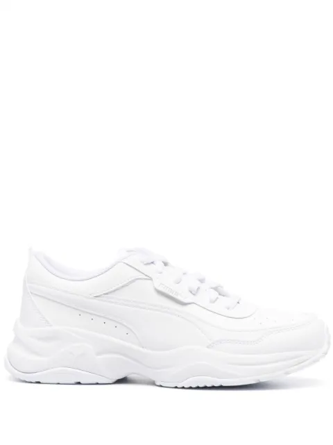 PUMA Cilia Mode low-top sneakers White 371125