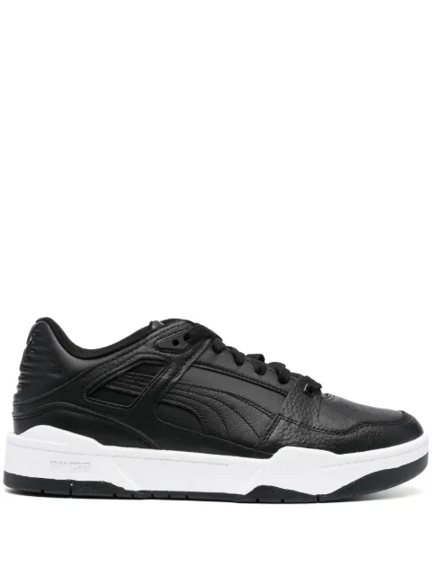 PUMA Slipstream lace-up low-top sneakers Black 387544