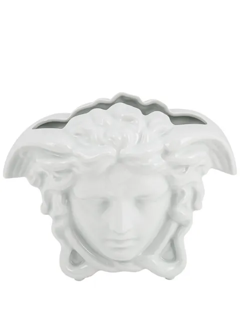 Versace Medusa Grande porcelain vase (15cm) White 1449380000126015