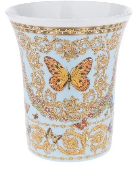 Versace Le Jardin De Versace Vase White 1409110291226018