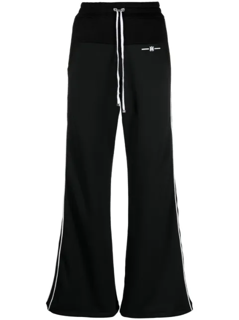 AMIRI Hybrid track pants Black PS23WPF004