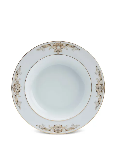 Versace Medusa Gala plate (22cm) White 1932540363510320