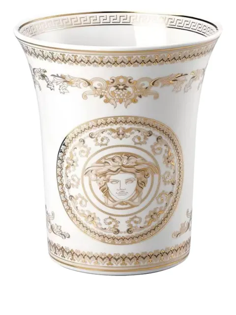 Versace x Rosenthal Medusa Gala vase White 1409140363526018