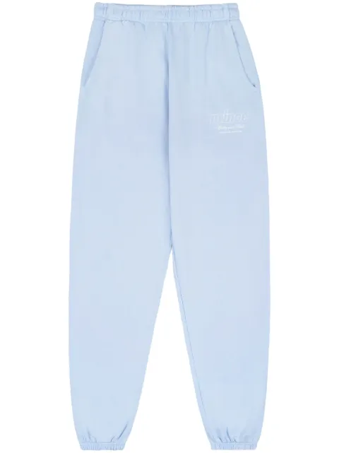 Sporty & Rich Prince Health track pants Blue SW1062BL