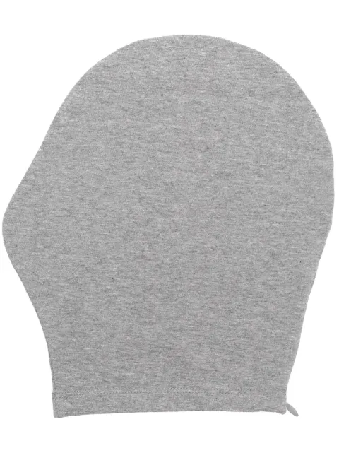 VETEMENTS Styling Mask knitted balaclava Grey UE63MA400G