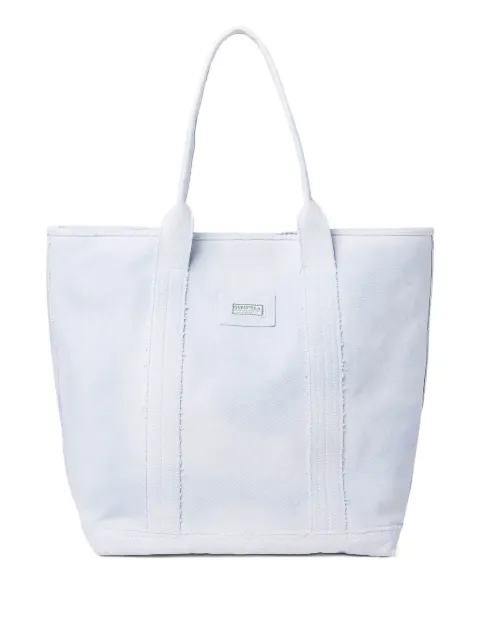 GUESS USA logo-appliqué tote bag Blue W3GZ37D50K0