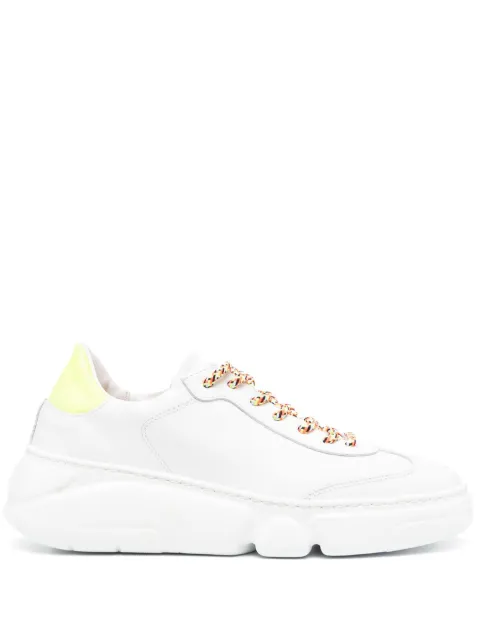 AGL Emilie low-top sneakers White D938042PGK7548