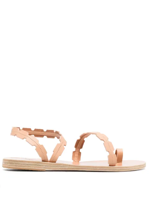 Ancient Greek Sandals Ele open-toe sandals Neutrals ELEVACHETTA