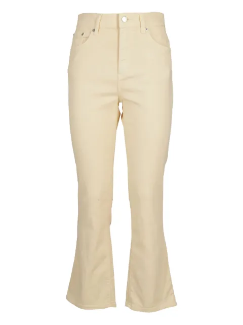 Department 5 bootcut trousers Neutrals DP563461DS0003