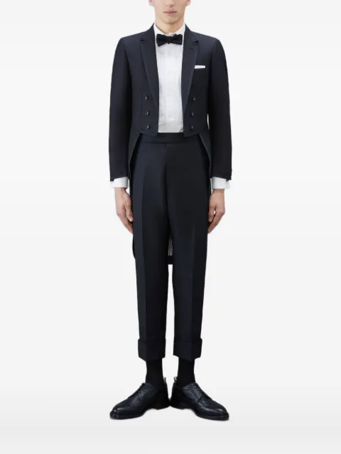 Thom Browne wool jacket Black MJC171B00170