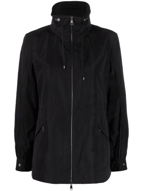 Moncler Enet drawstring jacket Black I10931A0009954543