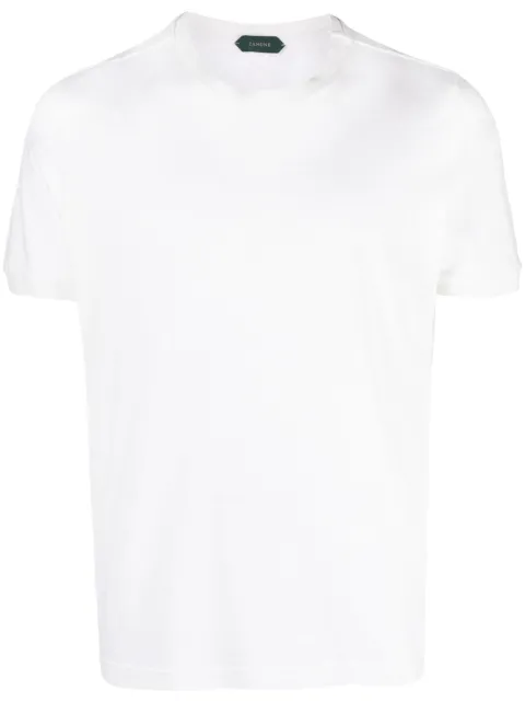 Zanone short-sleeved T-shirt White 812999Z1346
