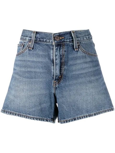 Levi's 80s high-rise denim shorts Blue A46950003