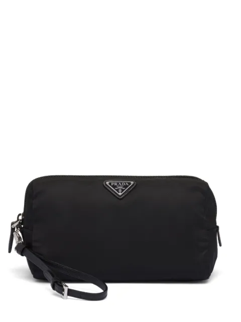 Prada medium Re-Nylon pouch Black 1NS693R067