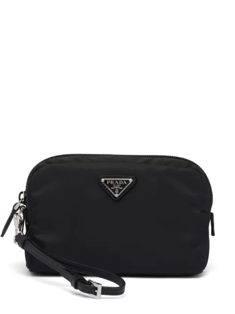 Prada small Re-Nylon pouch Black 1NS021R067