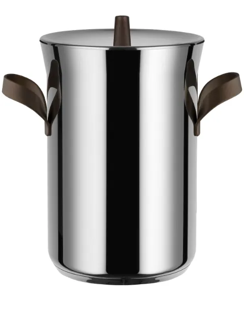 Alessi stainless steel asparagus steamer Silver PU309