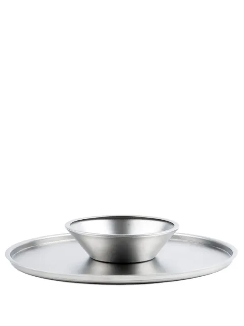 knindustrie 2Lid stainless steel lid Silver 2LID24