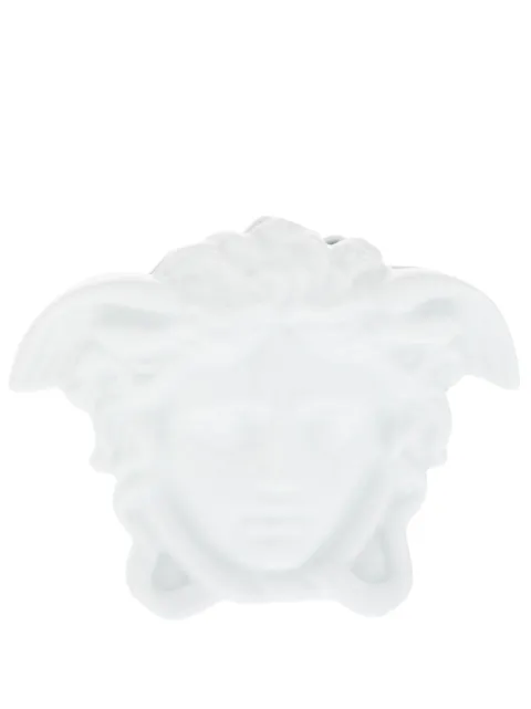 Versace Medusa Grande porcelain vase (21cm) White 1449380000126021