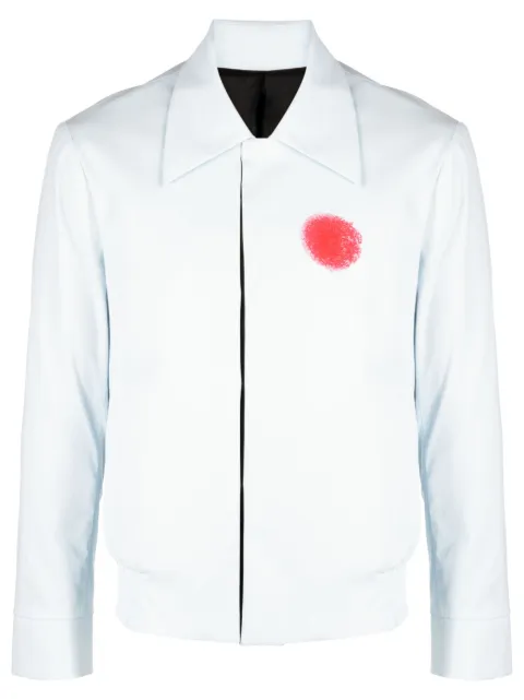 Limitato Joan Miró-print jacket Blue 11238965