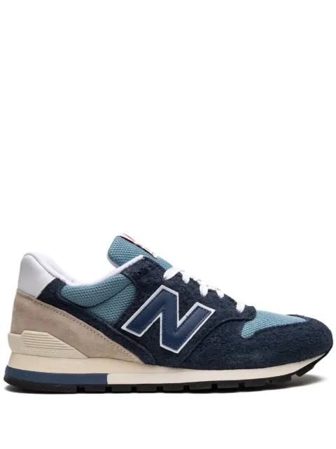 New Balance 996 "Made In USA - Navy" sneakers Blue U996TB