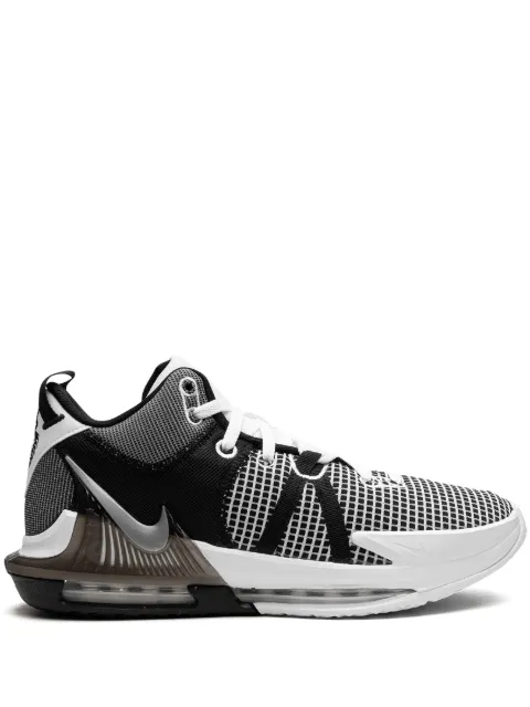 Nike LeBron Witness VII sneakers White DM1123