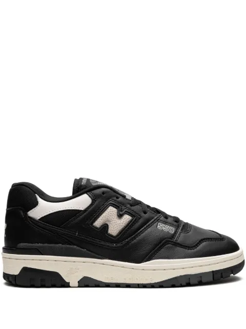 New Balance 550 "Panda" sneakers Black BB550LBW