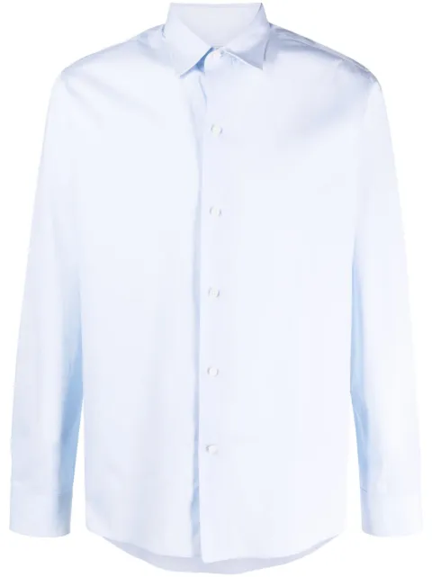 FURSAC long-sleeved shirt Blue FHPCH00049