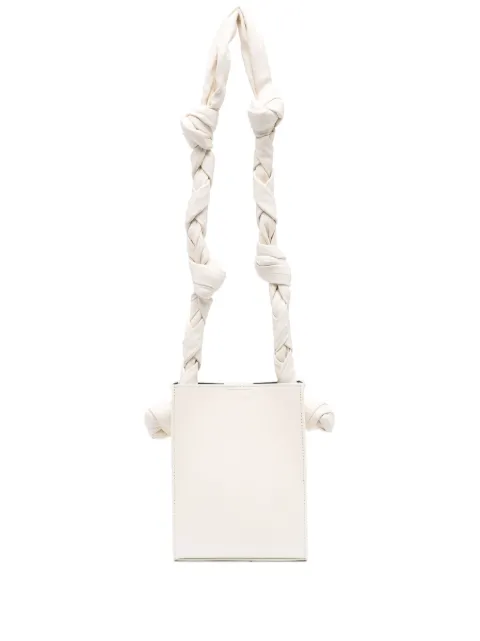 Jil Sander Tangle shoulder bag White J08WG0013P5611