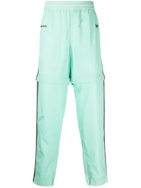 adidas x Wales Bonner track pants Green IB3255
