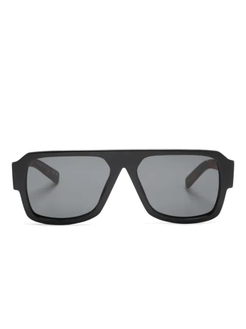 Prada Eyewear PR 20YS pilot-frame sunglasses Black 0PR22YS1AB5S0