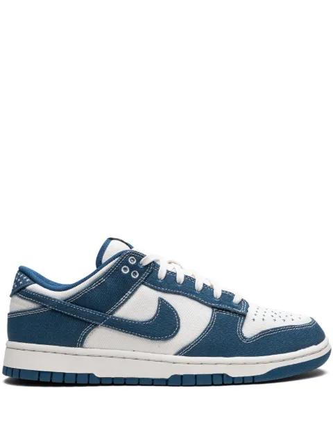 Nike Dunk Low Shashiko "Industrial Blue" sneakers Blue DV0834