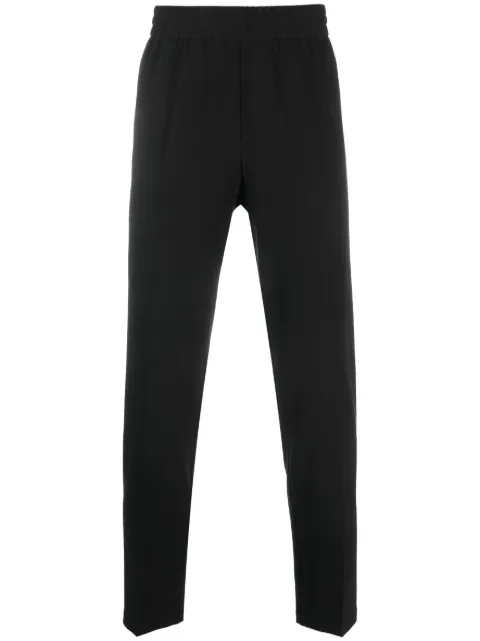 SAMSOE SAMSOE Smithy tapered-leg trousers Black M20300059