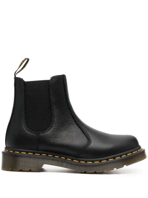 Dr. Martens 2976 leather chelsea boots Black 30698001