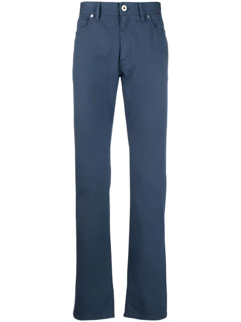 Brioni straight-leg jeans Blue SPEB0LP8T014545