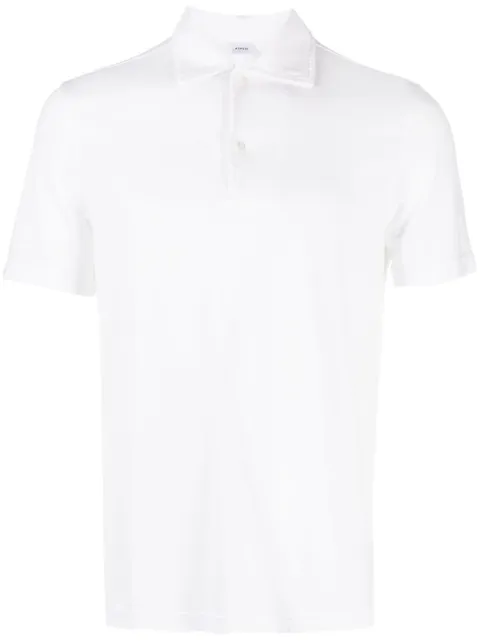 ASPESI short-sleeve polo shirt White AY152438