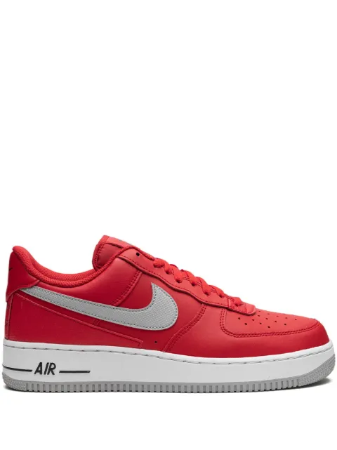 Nike Air Force 1 Low ''Technical Stitch'' sneakers Red DD7113
