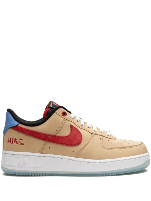 Nike Air Force 1 Low '07 LV8 "Satellite Sesame" sneakers Neutrals DQ7628