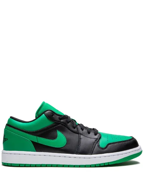 Jordan Air Jordan 1 Low "Lucky Green" sneakers Green 553558065