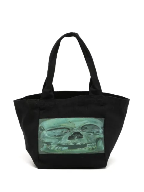 Ottolinger graphic-print mini bag Black 2701701
