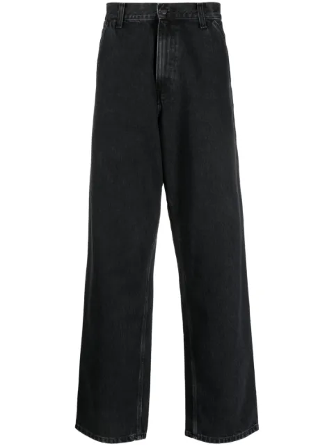 Carhartt WIP Single Knee jeans Black I032024