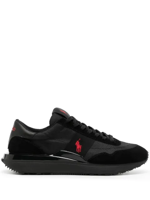Polo Ralph Lauren Train 89 low-top sneakers Black 809878008005