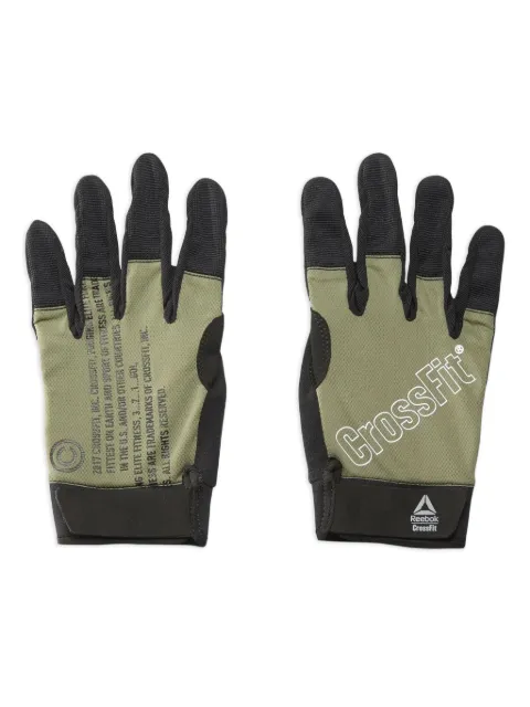 Reebok Crossfit Training Glove Green EC5738