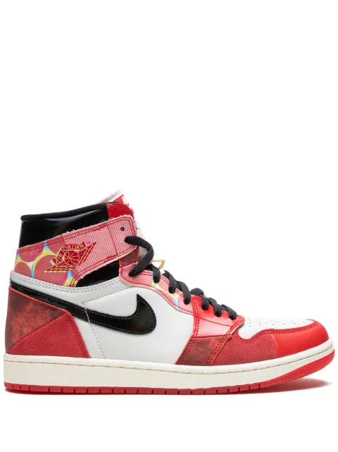 Jordan Air Jordan 1 High OG "Spider-Man Across The Spider-Verse" sneakers Red DV1748